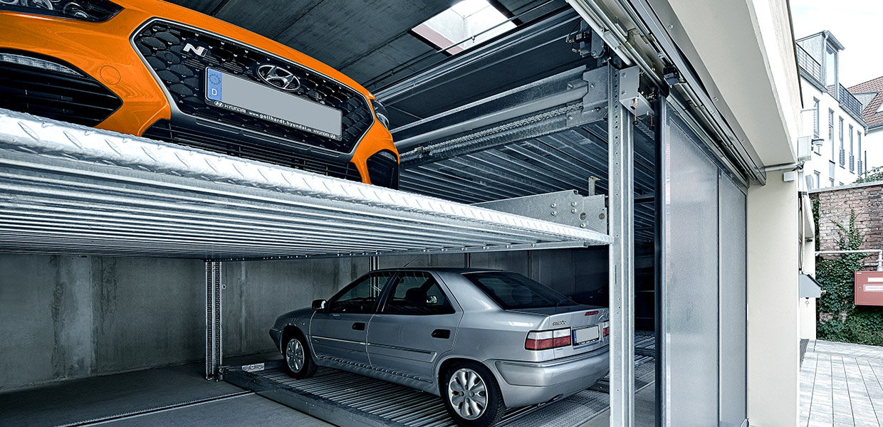 trendvario-6200-plus Beparktes Parksystem TrendVario 6200+