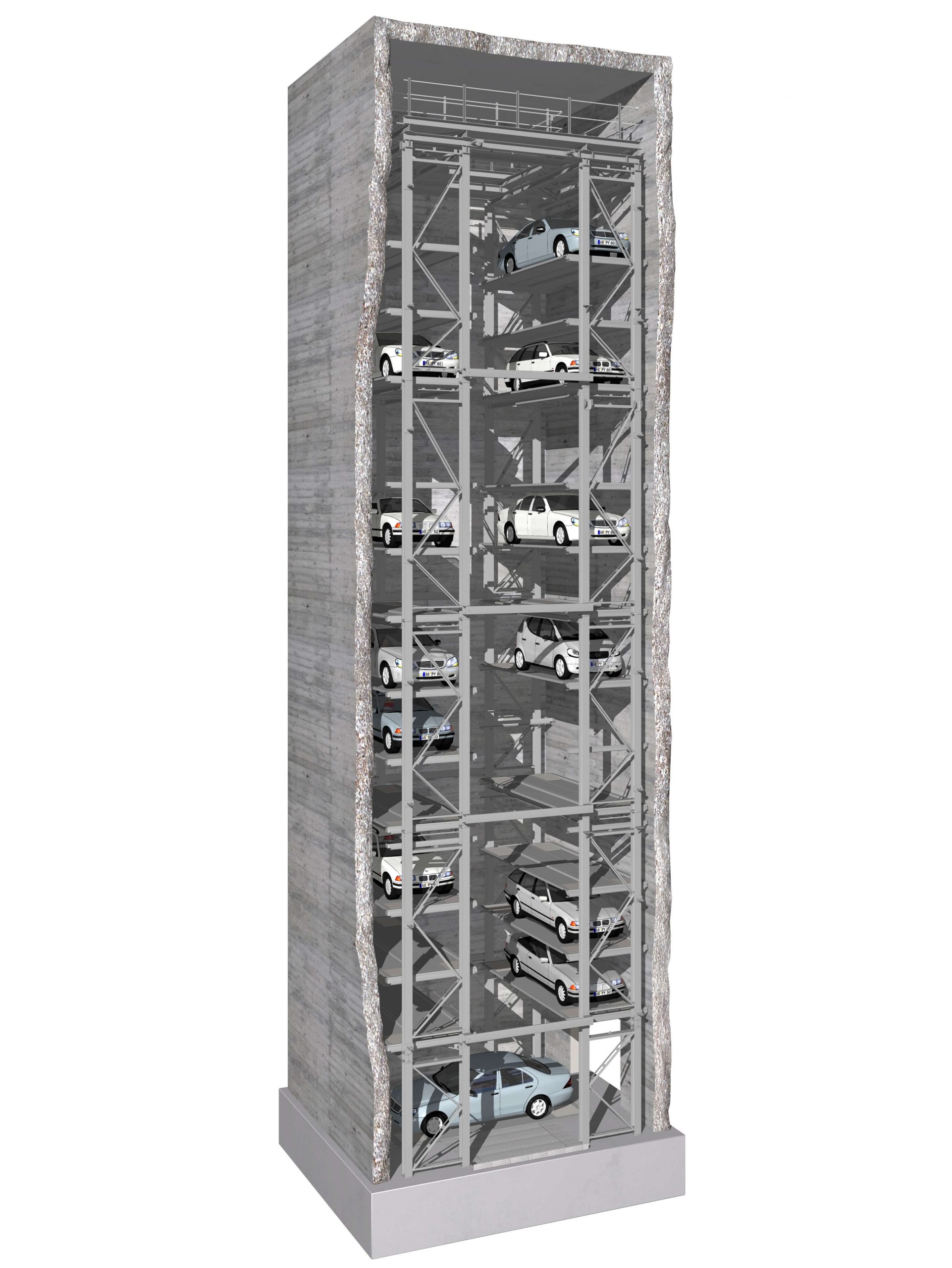 grafik-mastervarior2c-darstellung Ansicht Towersystem MasterVario R2C