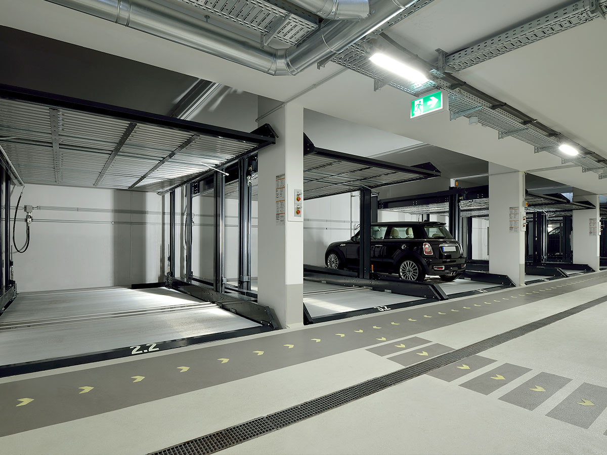 MultiBase 2072i elegant Frankfurt Fahrzeug