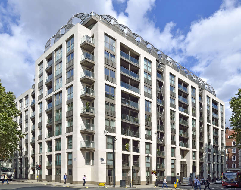 London neues Gebäude