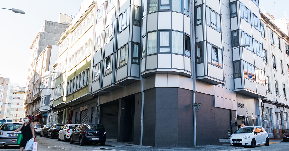 San Isidoro in La Coruna