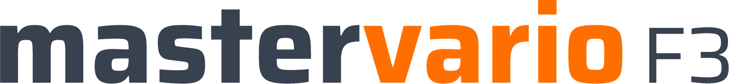 MasterVario F3 Logo