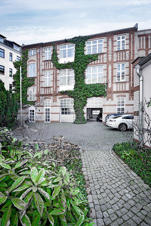 Jamaikanische Botschaft Berlin